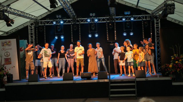 Zomerfeest Sponsoruurtje (donderdag 25 augustus 2016)